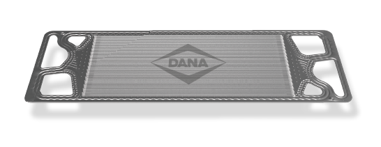 Dana’s metallic bipolar plates